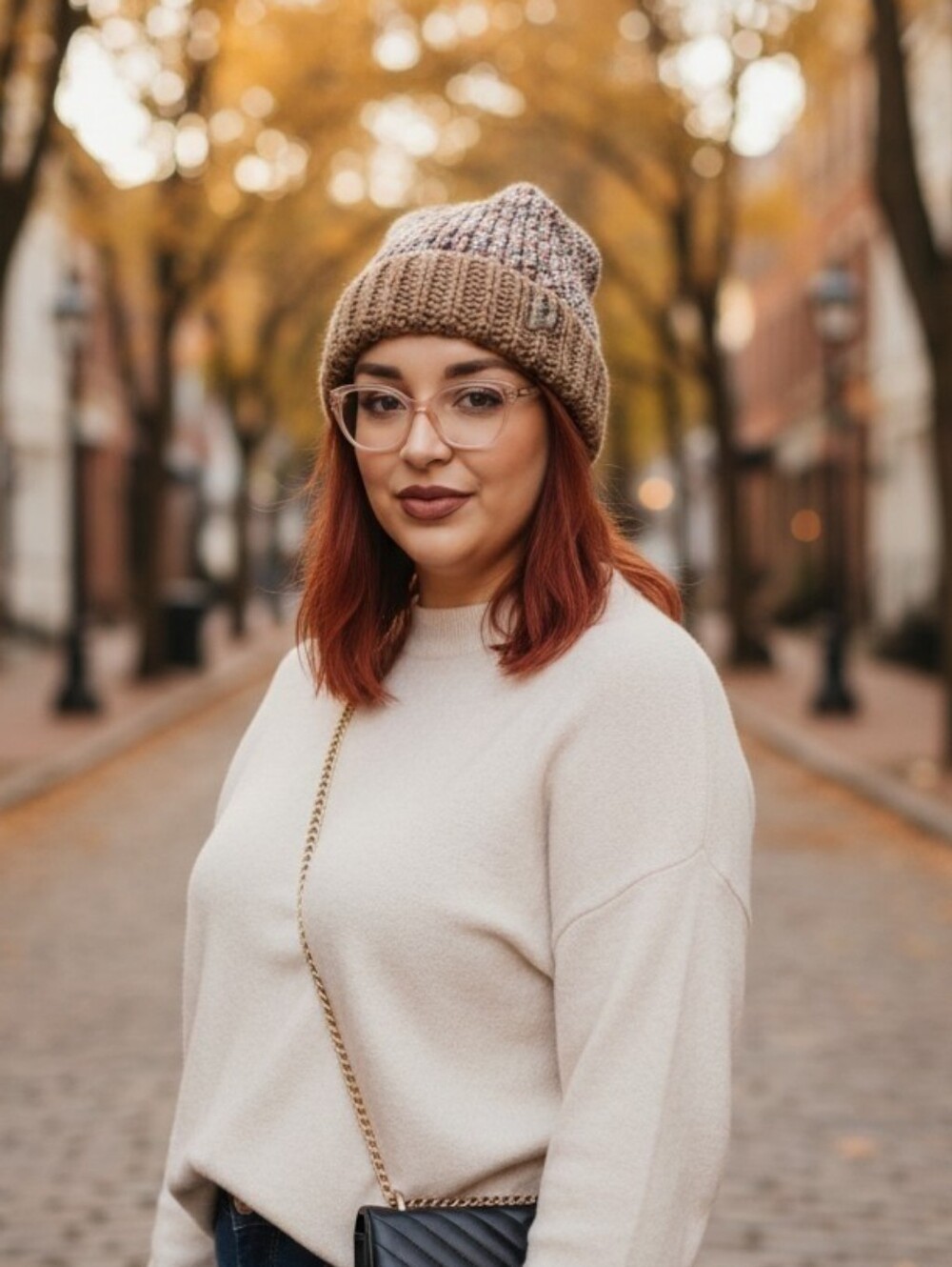 Cozy Craft Unisex Handmade Knitted Hat